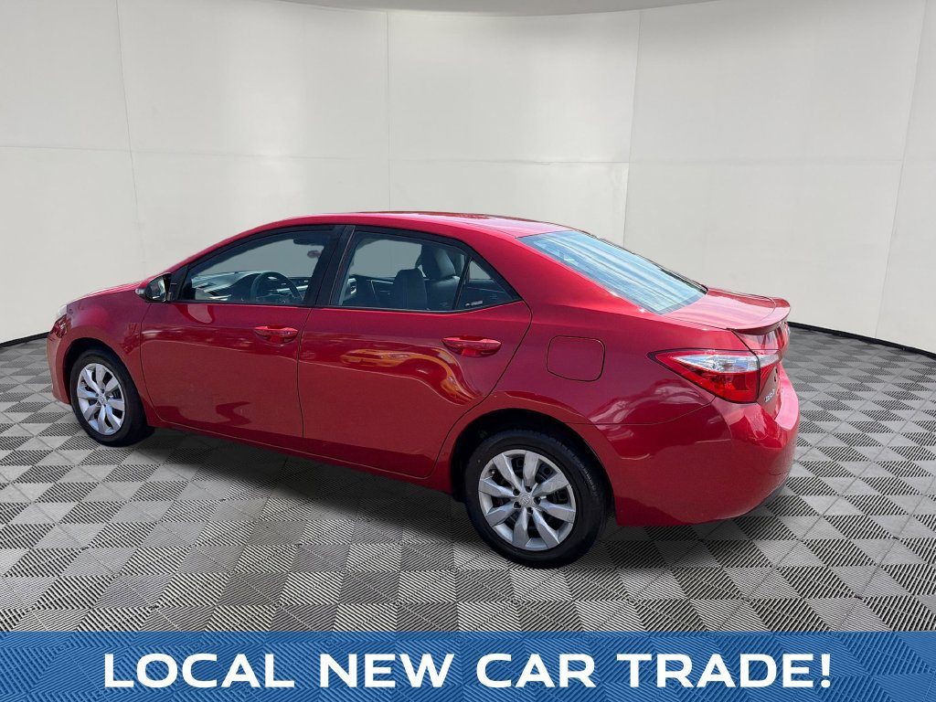 Used 2015 Toyota Corolla S FWD image 4