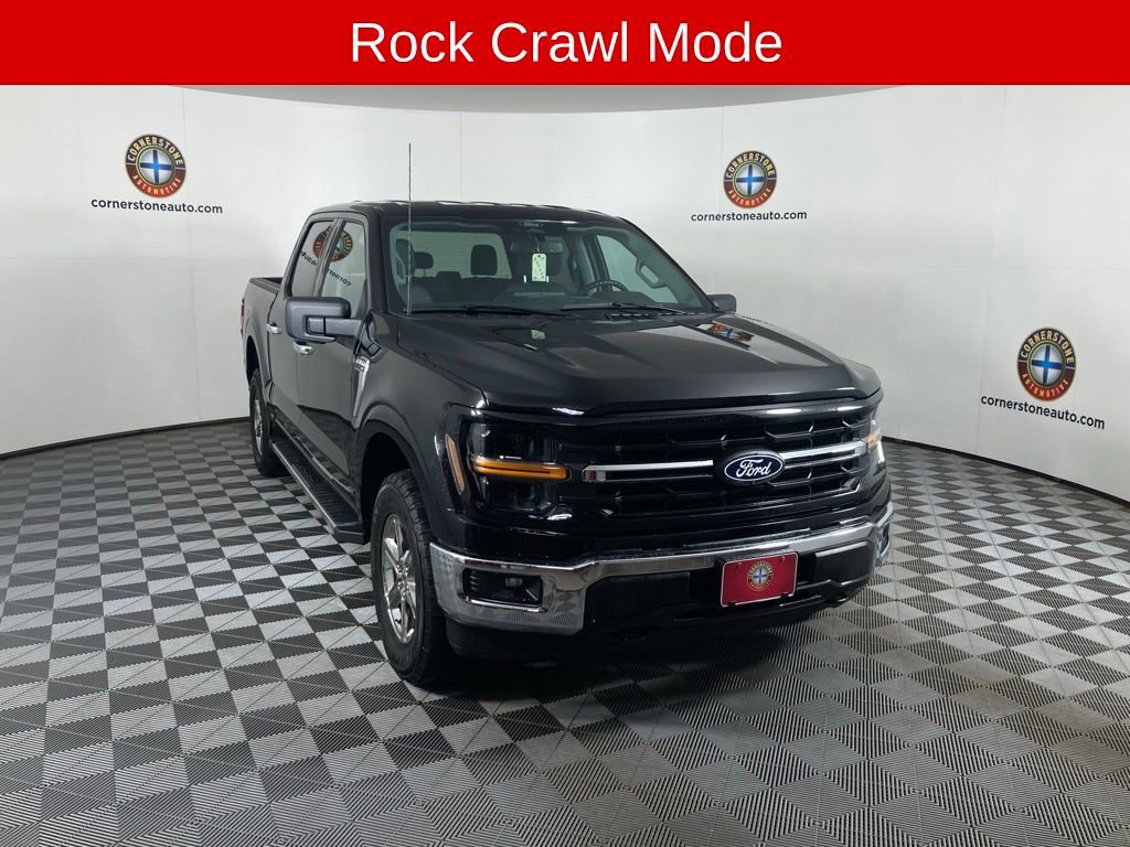 Used 2024 Ford F150 XLT w/ FX4 Off-Road Package image 19