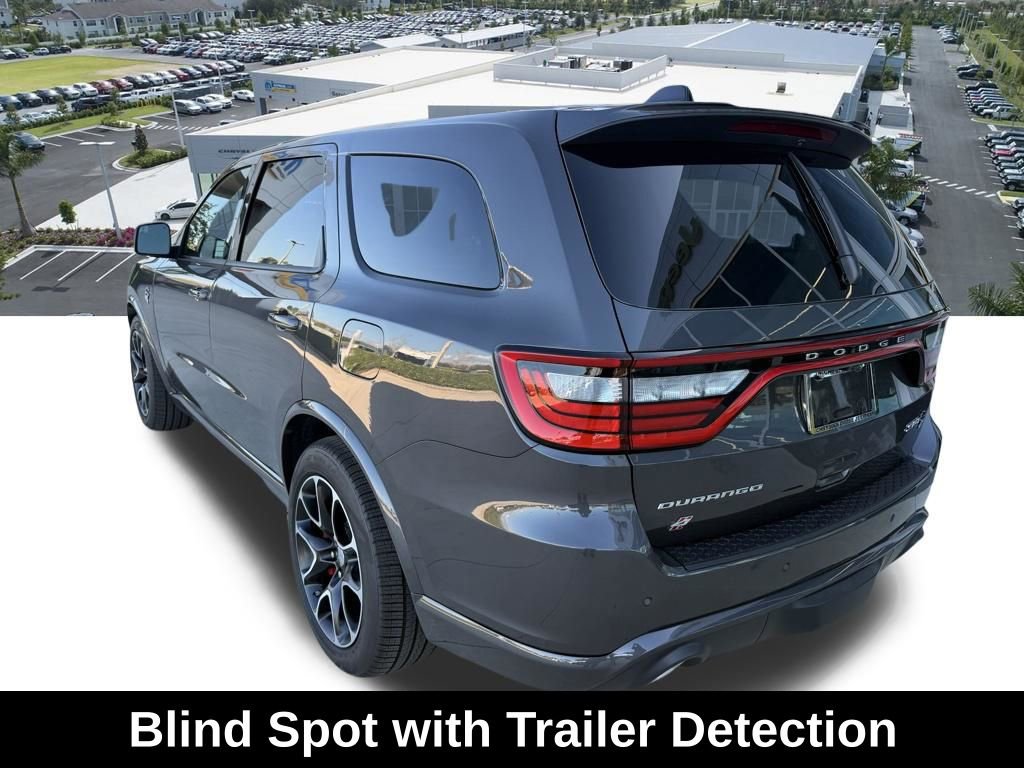 New 2026 Dodge Durango SRT Hellcat image 6