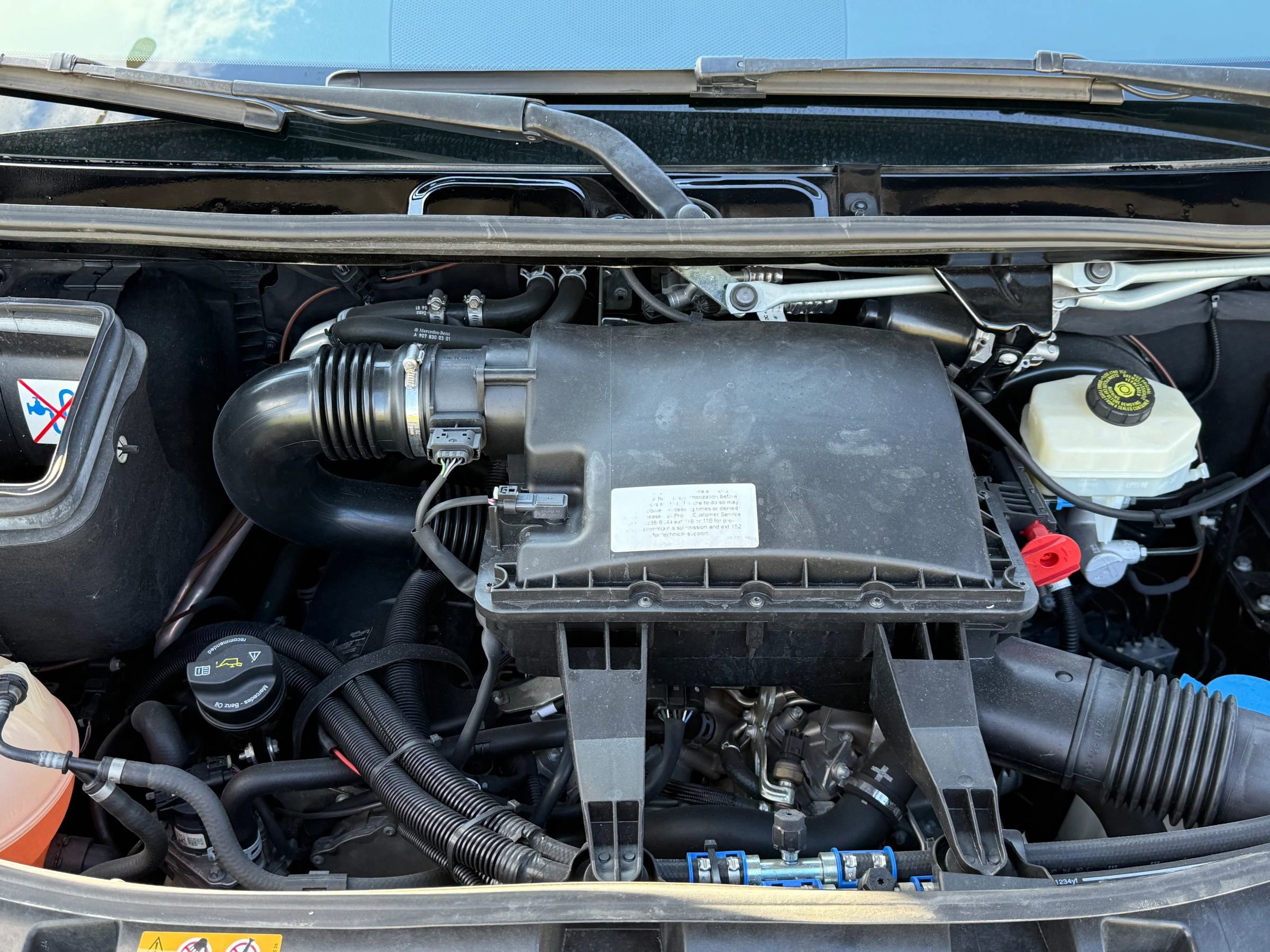 Used 2019 Mercedes-Benz Sprinter 3500 image 38