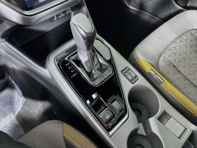 New 2026 Subaru Crosstrek 2.5i Sport AWD/4WD image 17