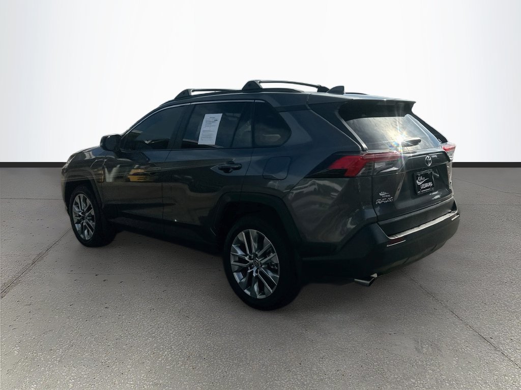 Used 2024 Toyota RAV4 XLE Premium FWD image 5