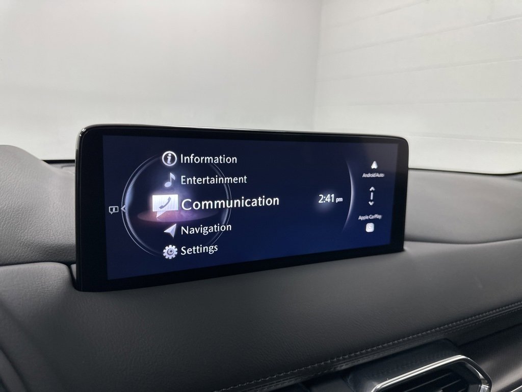 Certified 2025 MAZDA CX-5 2.5 Turbo w/ Premium Package image 20