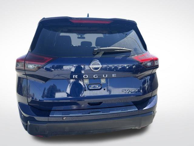 Used 2024 Nissan Rogue SV w/ SV Premium Package AWD/4WD image 4