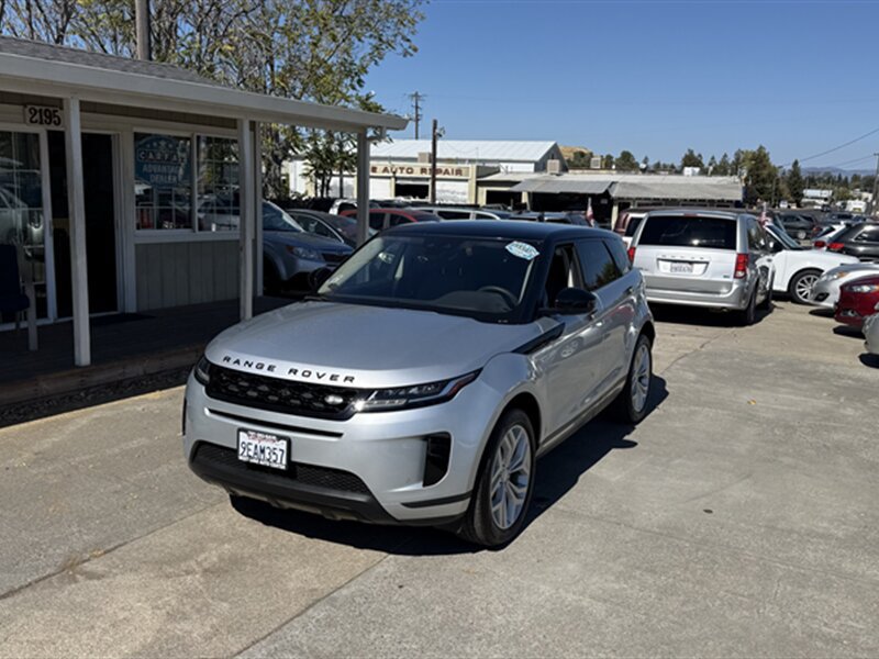 Used 2020 Land Rover Range Rover Evoque S AWD/4WD image 1