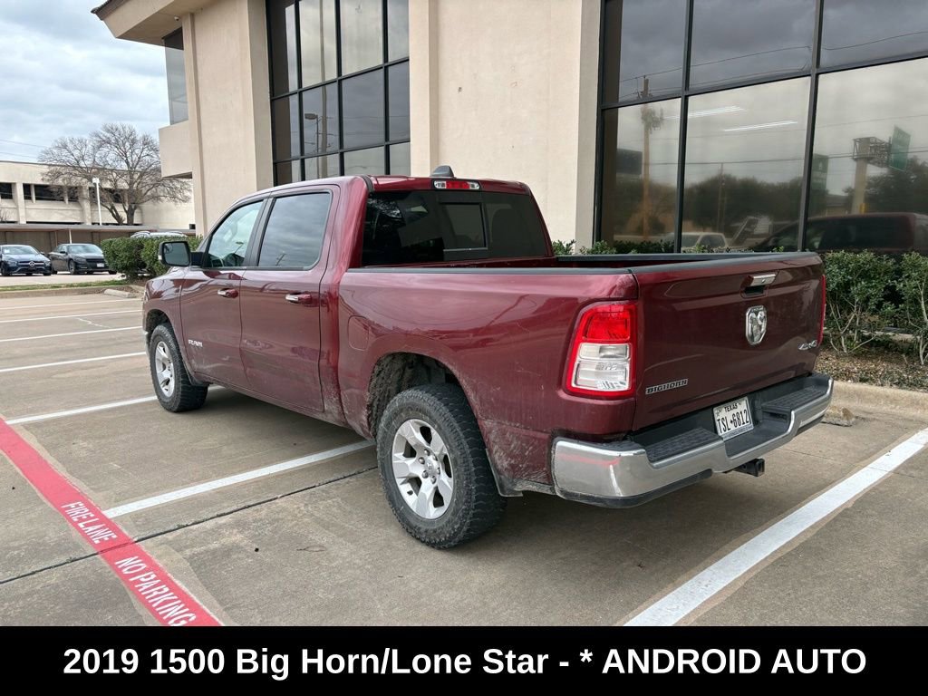 Used 2019 RAM 1500 Big Horn image 5