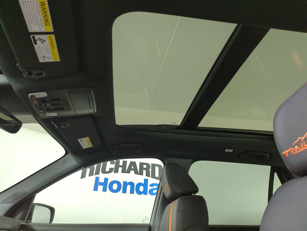 New 2026 Honda Passport TrailSport image 18