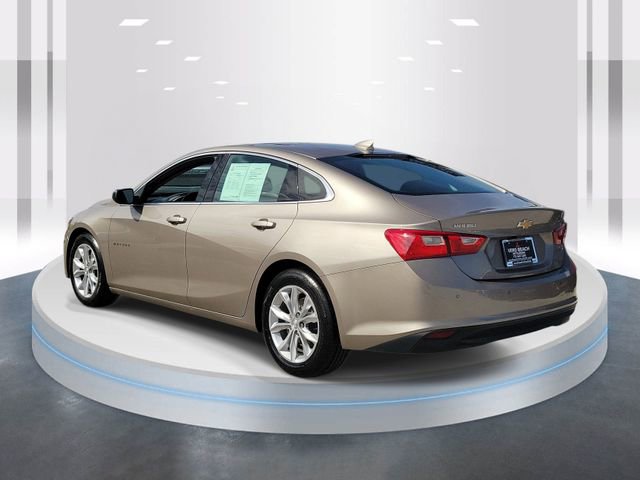 Used 2024 Chevrolet Malibu LT FWD image 4