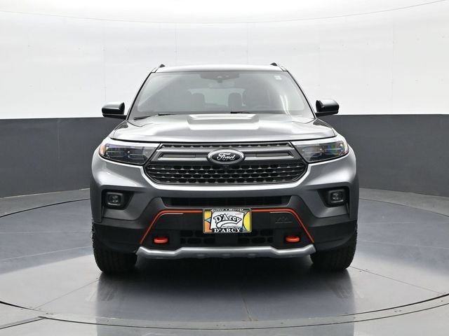 Used 2024 Ford Explorer Timberline w/ Timberline Technology Package AWD/4WD image 2