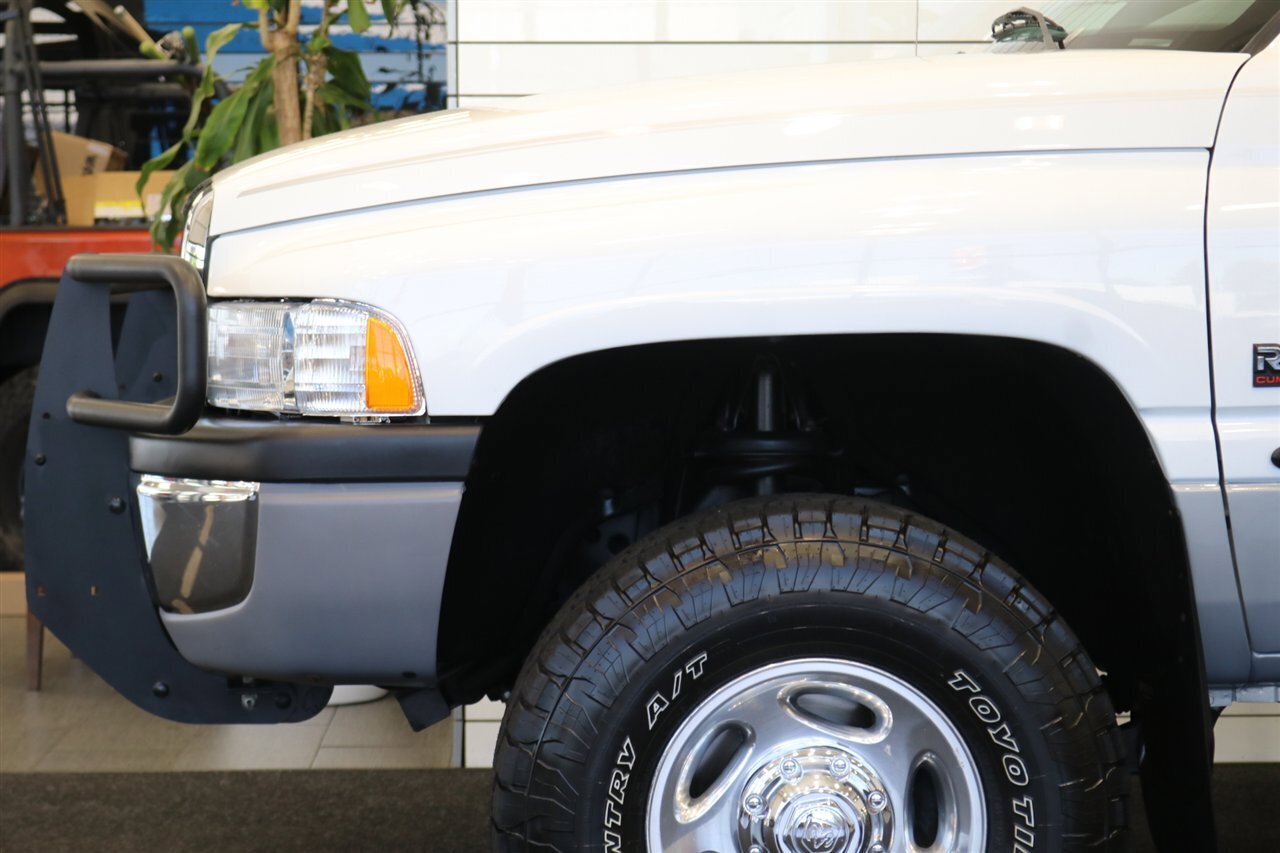 Used 2000 Dodge Ram 2500 Truck 4x4 Quad Cab image 52