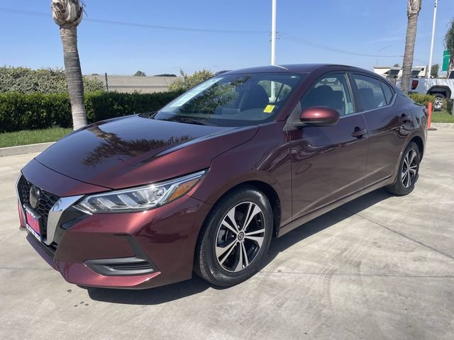 Used 2023 Nissan Sentra SV