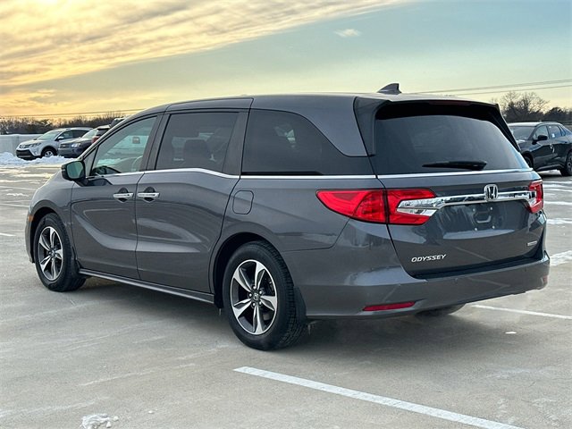 Used 2019 Honda Odyssey Touring image 3