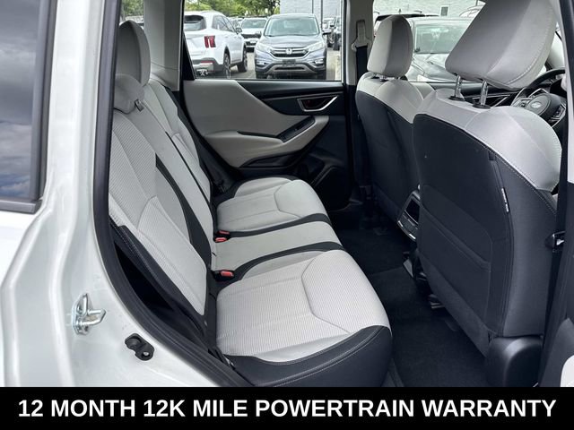 Used 2024 Subaru Forester AWD/4WD image 11