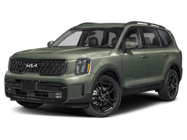 Used 2025 Kia Telluride SX Prestige X-Line