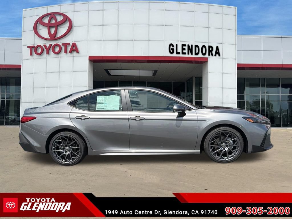 New 2026 Toyota Camry SE FWD image 12