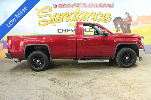 Used 2015 GMC Sierra 1500 SLE