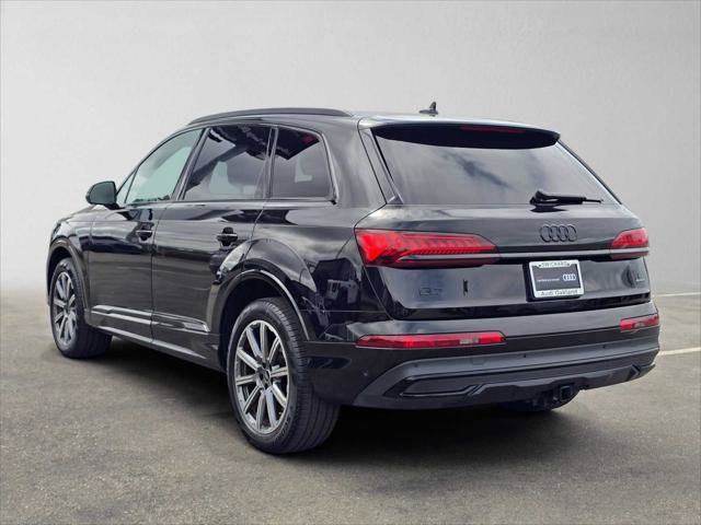 Certified 2023 Audi Q7 2.0T Premium Plus w/ Premium Plus Package AWD/4WD image 5