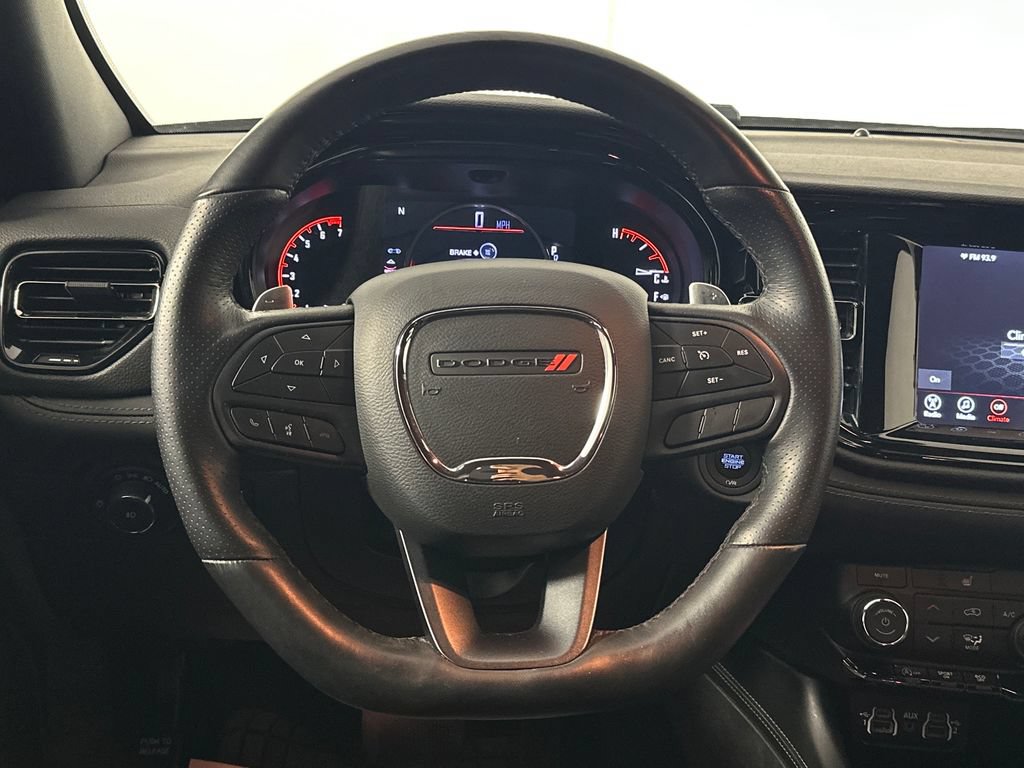 Used 2022 Dodge Durango GT AWD/4WD image 23