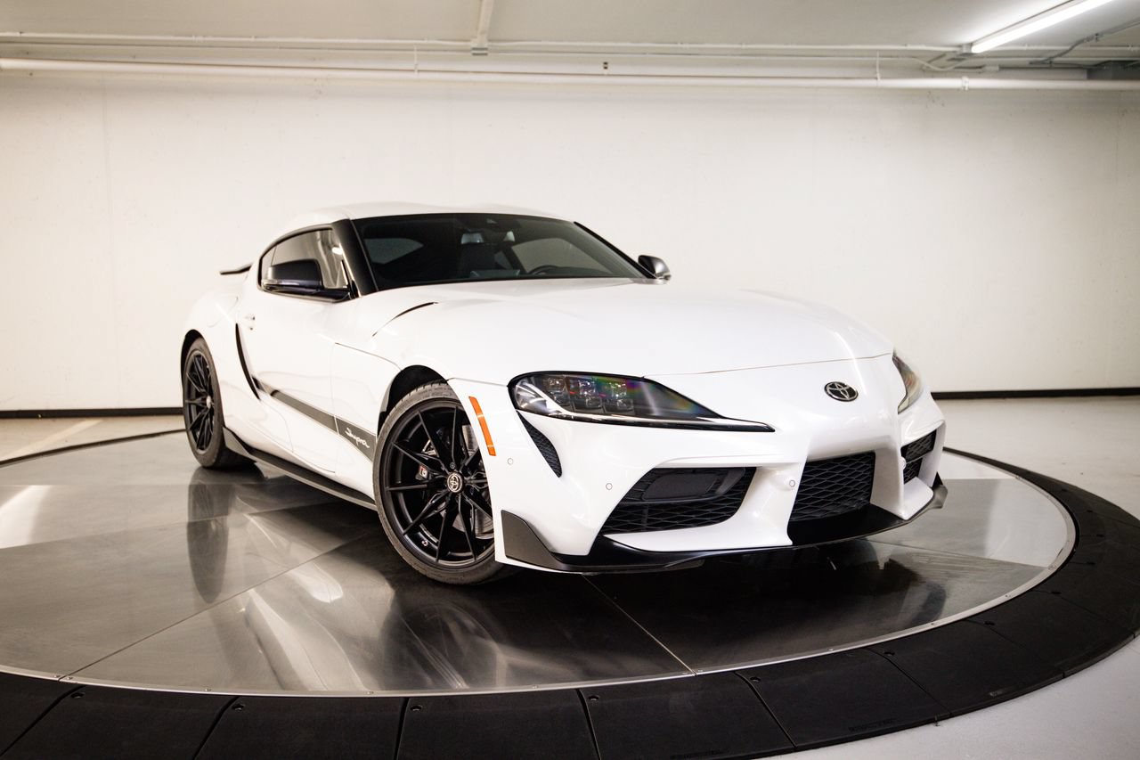 Used 2024 Toyota Supra RWD image 9