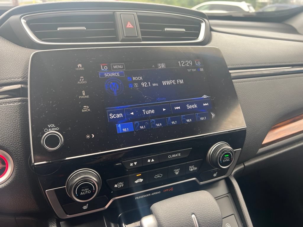 Used 2021 Honda CR-V EX image 21