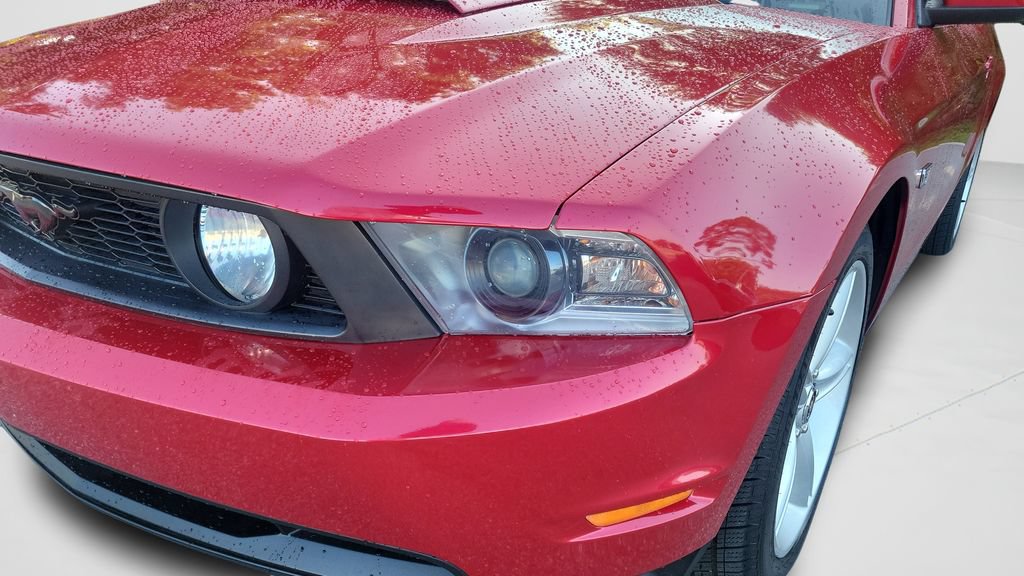 Used 2010 Ford Mustang GT Premium RWD image 23