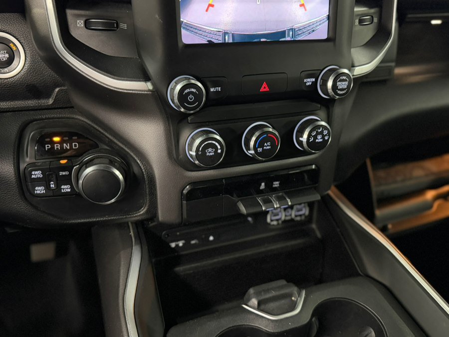 Used 2019 RAM 1500 Big Horn AWD/4WD image 24