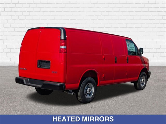New 2025 GMC Savana 3500 image 6