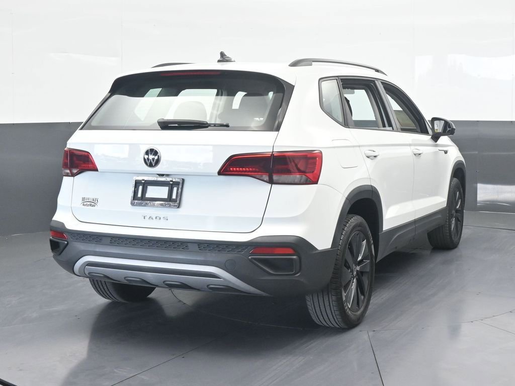 Used 2022 Volkswagen Taos S image 5