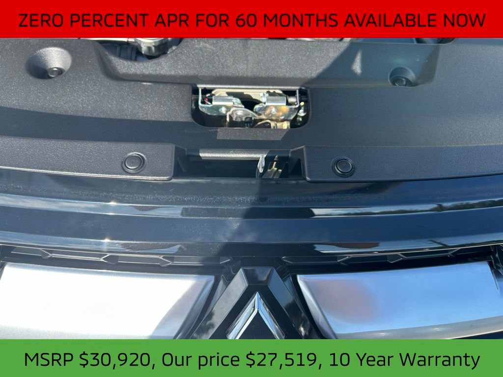 New 2025 Mitsubishi Outlander Sport SEL image 91