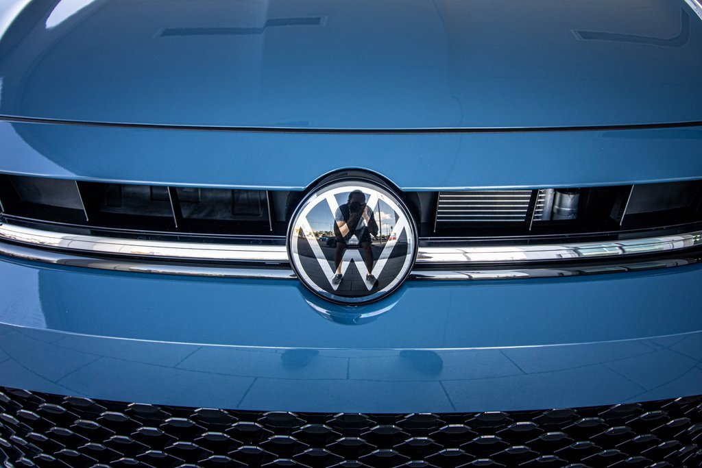 New 2026 Volkswagen Jetta SE image 9