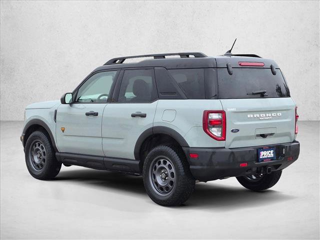 Used 2021 Ford Bronco Sport Badlands AWD/4WD image 7