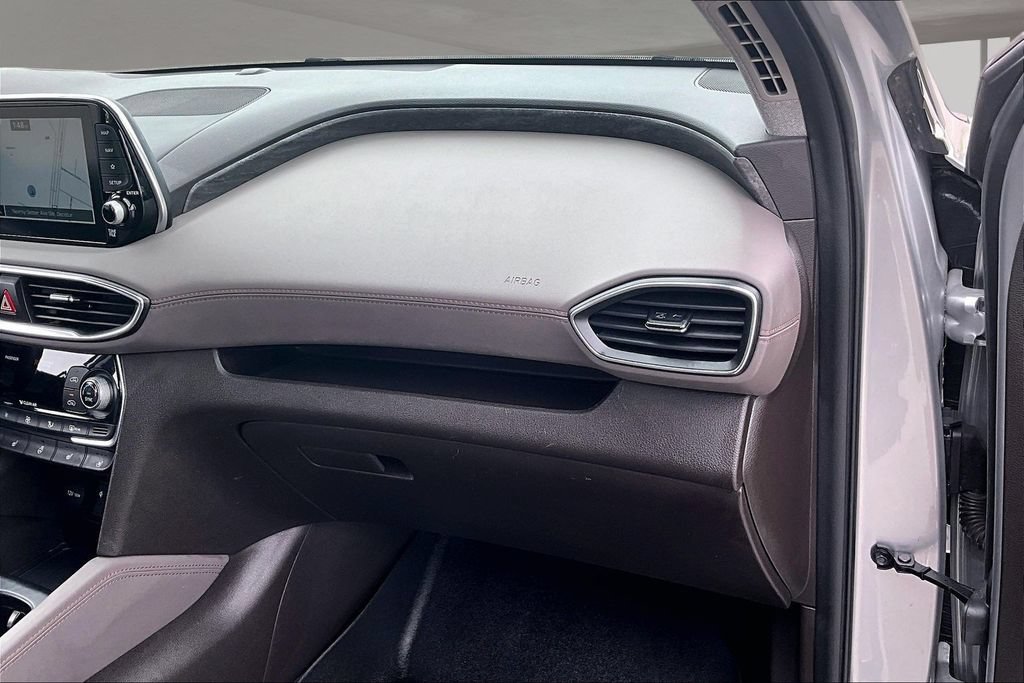 Used 2020 Hyundai Santa Fe Limited FWD image 24