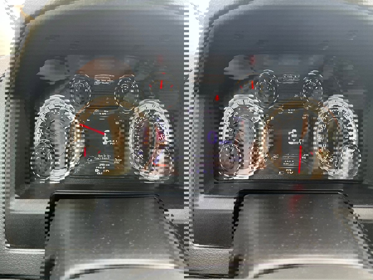 Used 2016 RAM 2500 Power Wagon w/ Luxury Group image 22