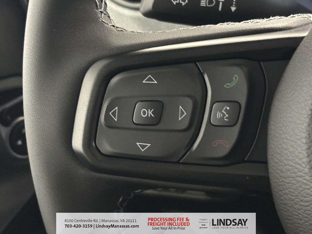 New 2026 Jeep Gladiator Sport AWD/4WD image 29