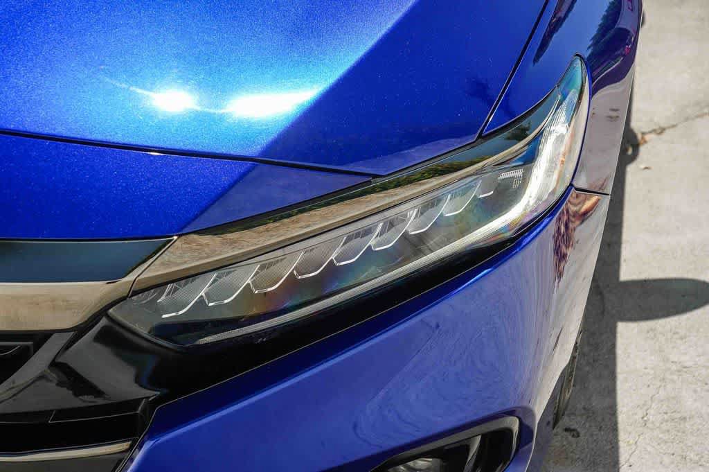 Used 2022 Honda Accord Sport Special Edition image 8