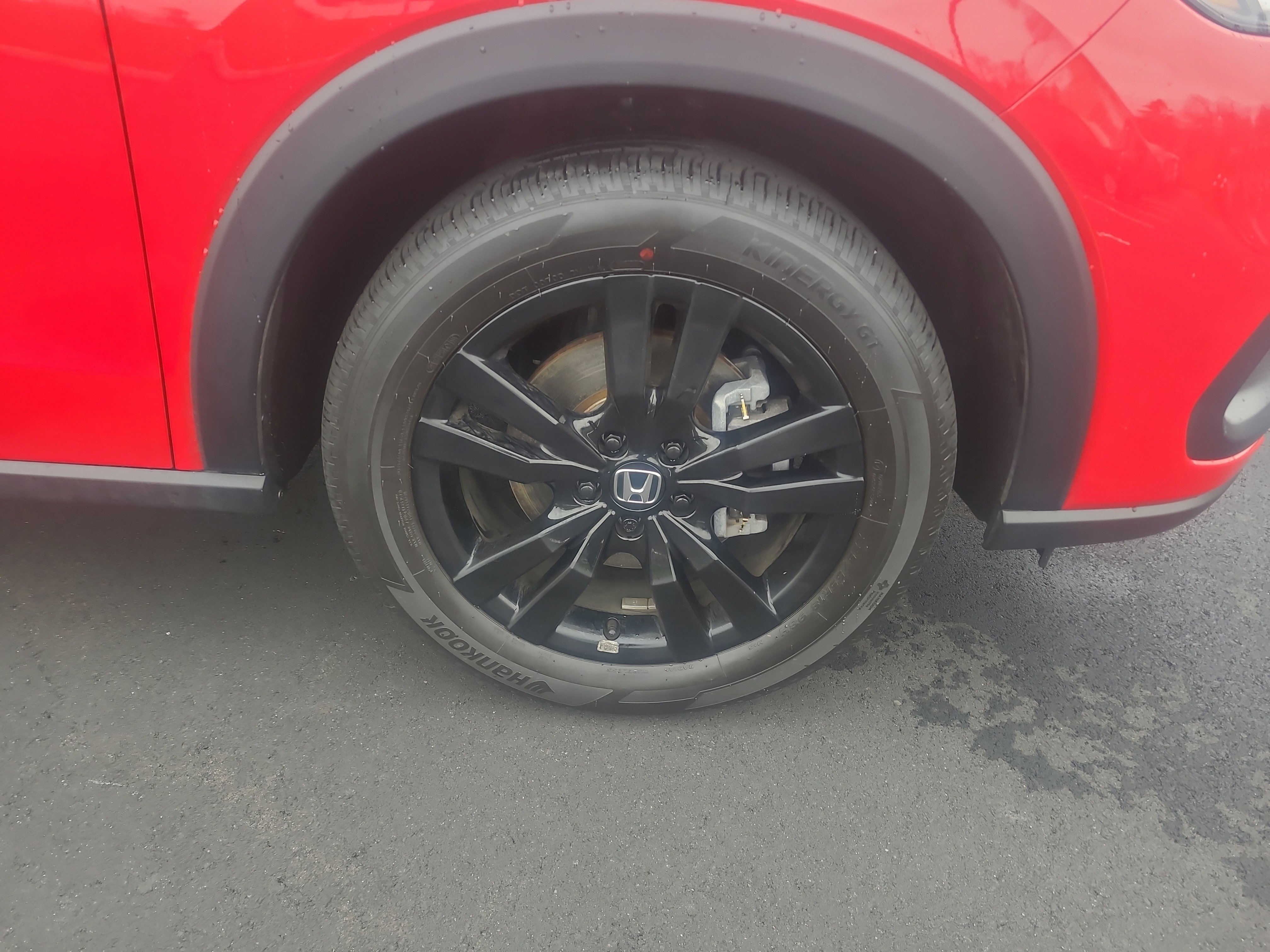 Used 2026 Honda HR-V Sport image 13