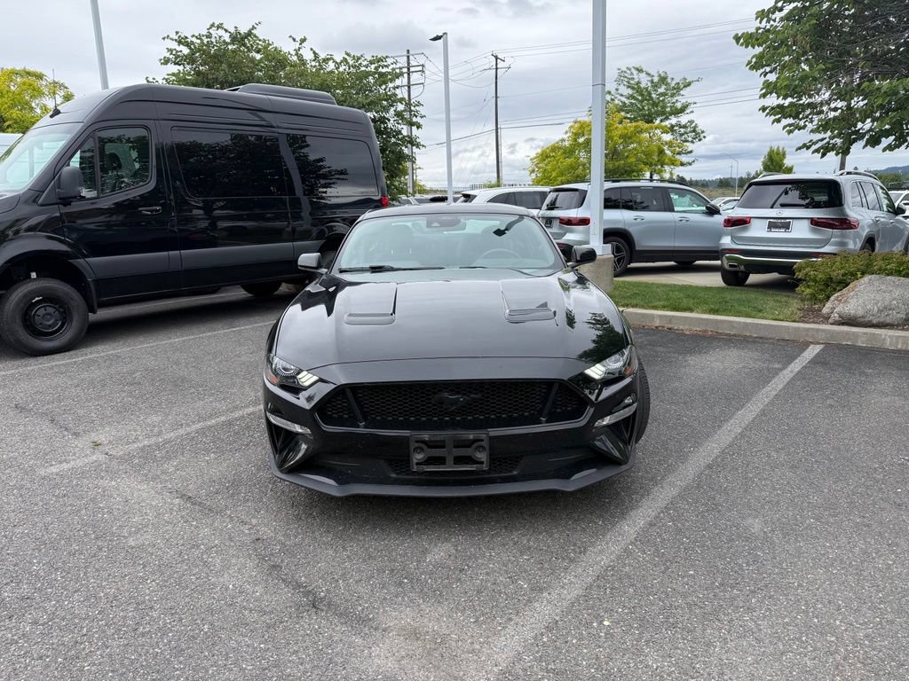 Used 2021 Ford Mustang GT w/ Equipment Group 301A RWD image 2