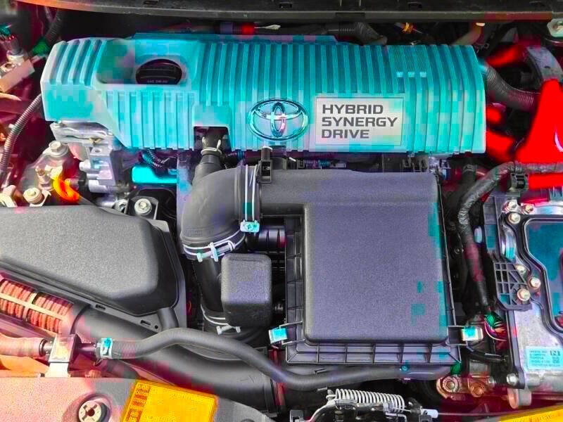 Used 2014 Toyota Prius Four FWD image 28