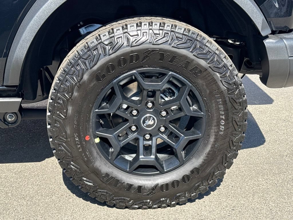 New 2026 Ford Bronco Badlands AWD/4WD image 18