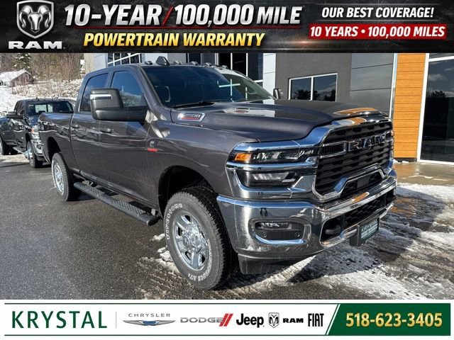 New 2026 RAM 2500 Tradesman AWD/4WD image 1
