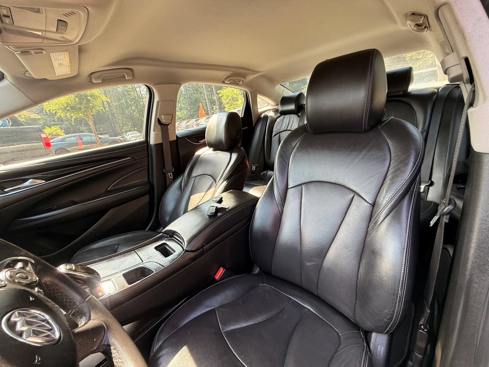 Used 2017 Buick LaCrosse Essence w/ Sights and Sounds Package FWD image 51