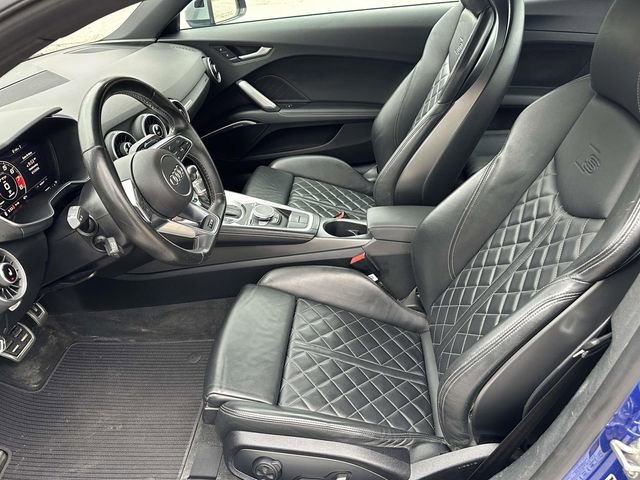 Used 2016 Audi TTS 2.0T Coupe w/ Technology Package image 22