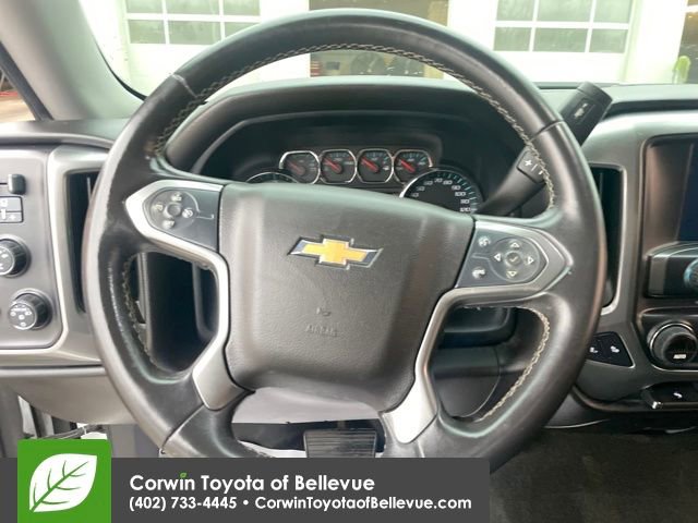 Used 2015 Chevrolet Silverado 1500 LT w/ LT Convenience Package image 22