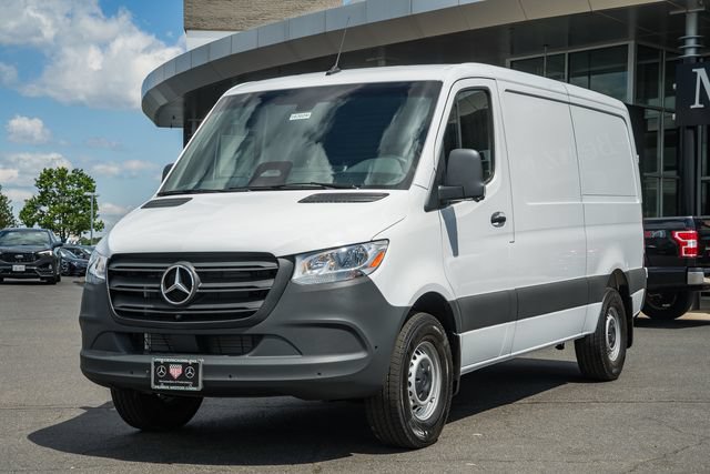 New 2026 Mercedes-Benz Sprinter 2500 image 3