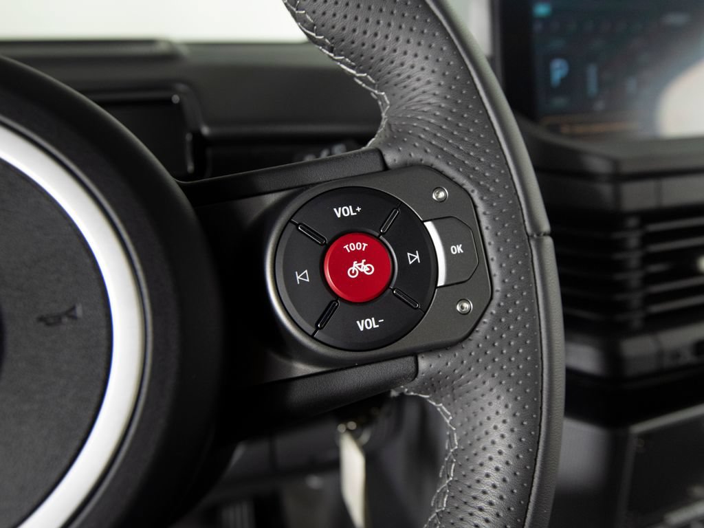New 2025 INEOS Grenadier Station Wagon AWD/4WD image 18