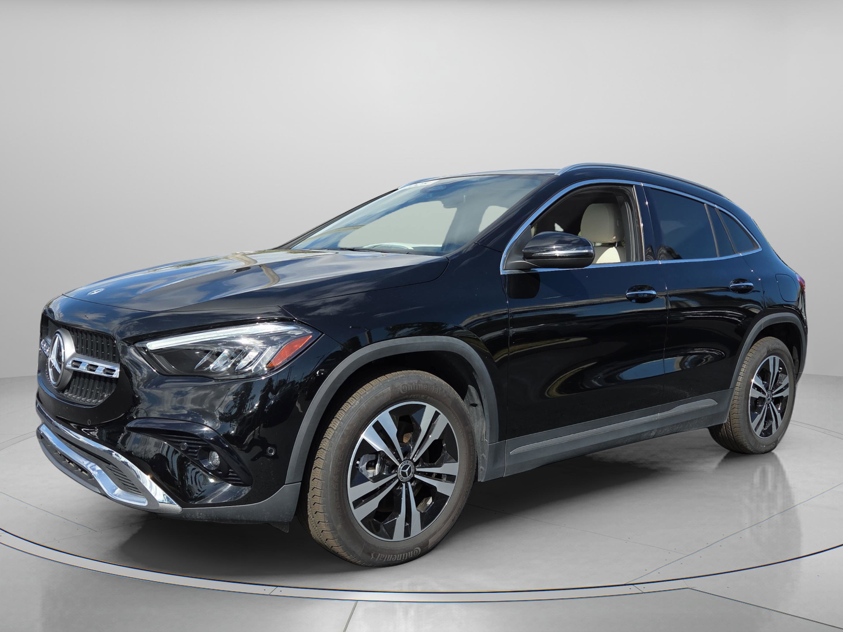 Used 2025 Mercedes-Benz GLA 250 image 2
