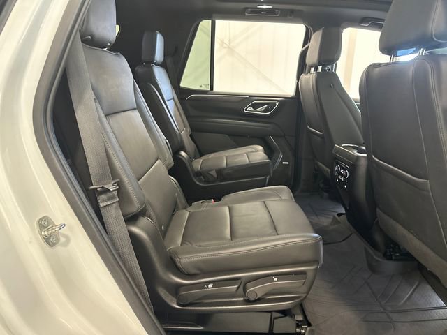 Used 2024 Chevrolet Tahoe Z71 w/ Luxury Package AWD/4WD image 40