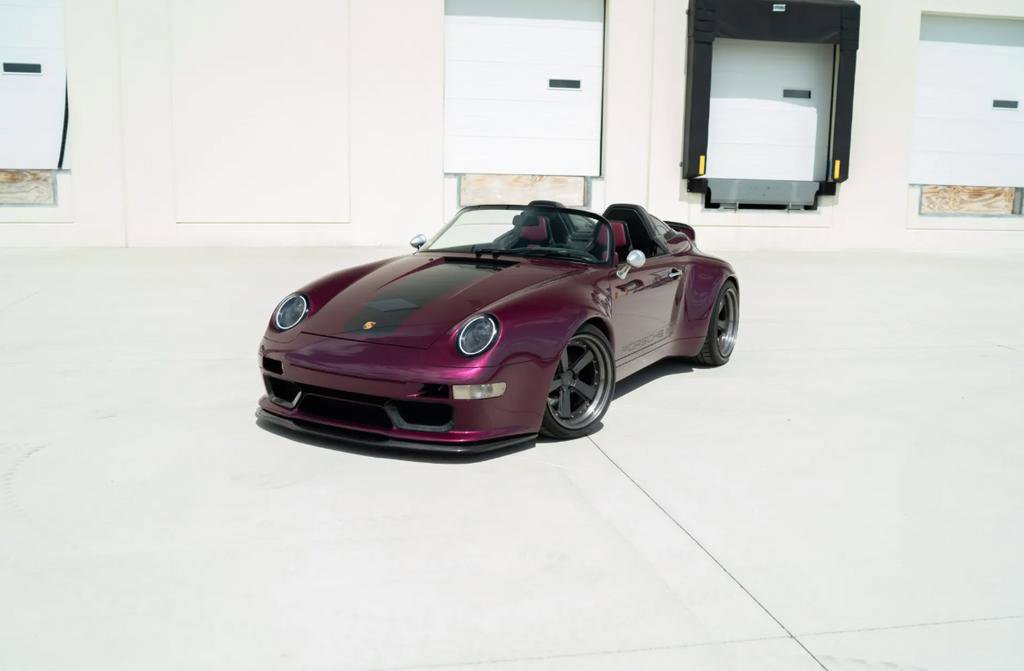 Used 1997 Porsche 911 Carrera RWD image 57