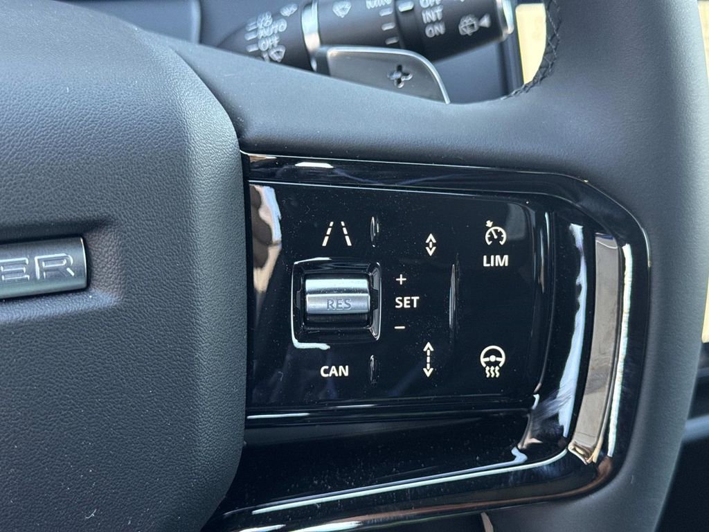 New 2026 Land Rover Range Rover Evoque S image 26