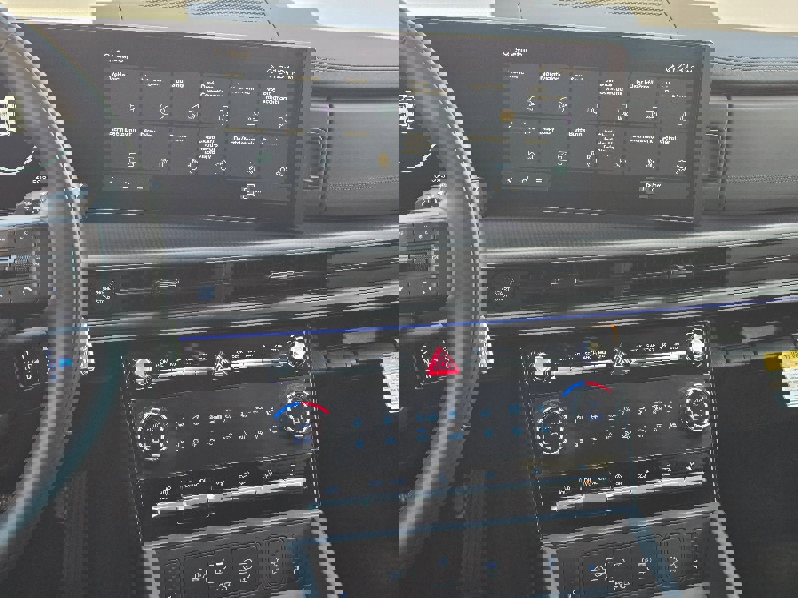 Certified 2025 Hyundai Santa Fe Calligraphy image 16